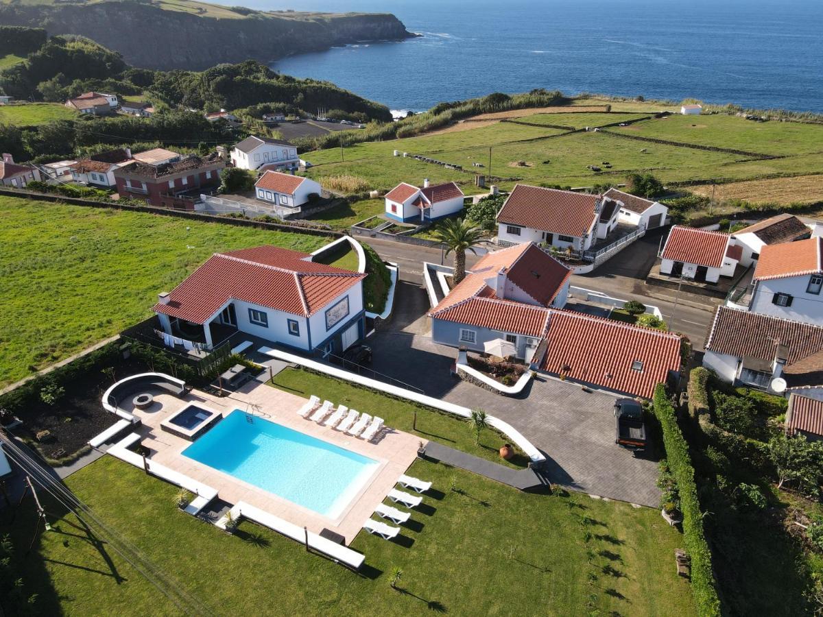 Quinta Rico Villa Quatro Ribeiras Dış mekan fotoğraf