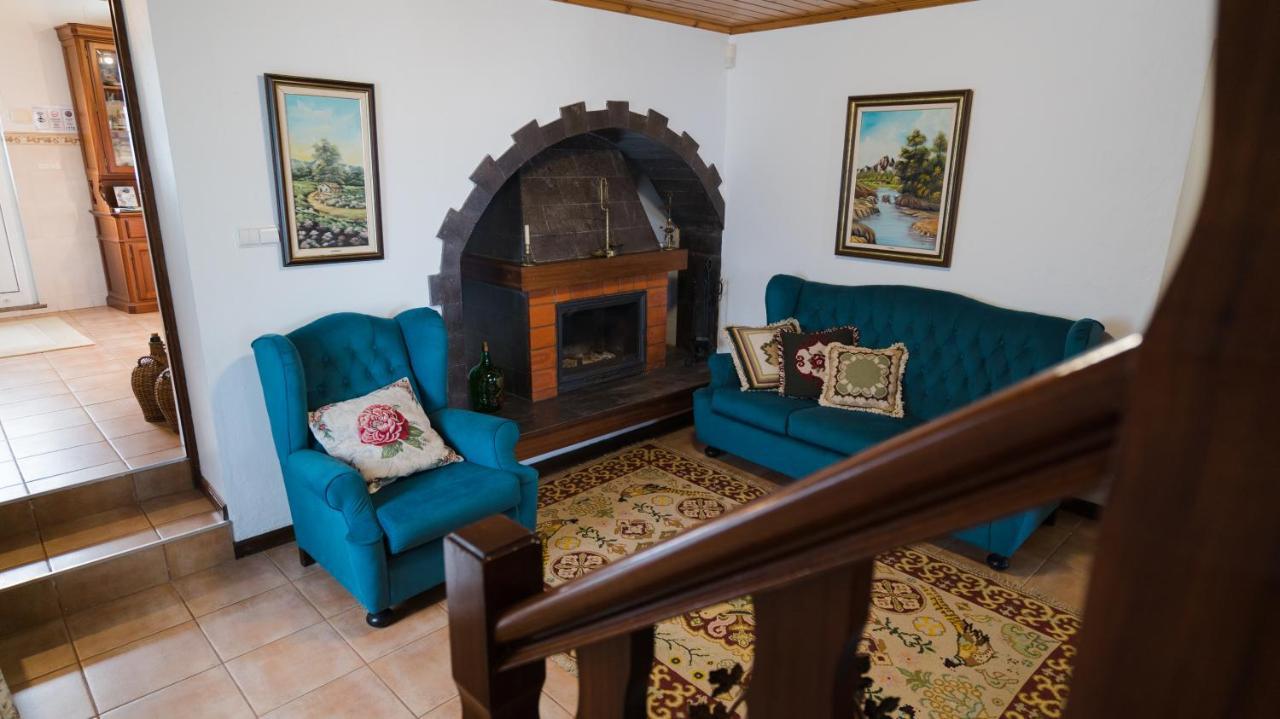 Quinta Rico Villa Quatro Ribeiras Dış mekan fotoğraf
