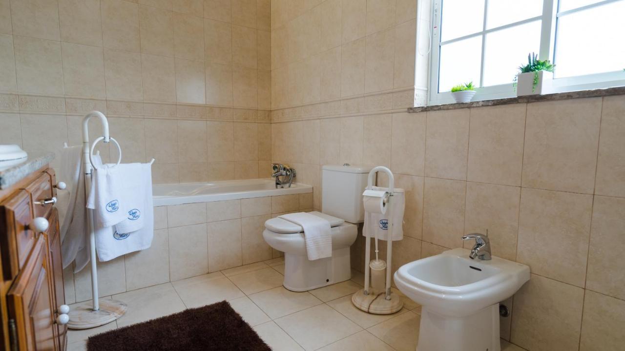 Quinta Rico Villa Quatro Ribeiras Dış mekan fotoğraf