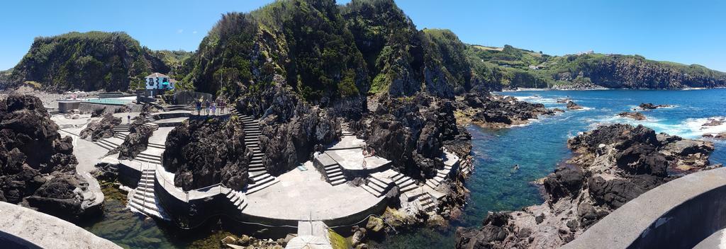 Quinta Rico Villa Quatro Ribeiras Dış mekan fotoğraf